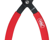 Sluittang voor kettingschakels Cyclus Miss Link met rood handvat