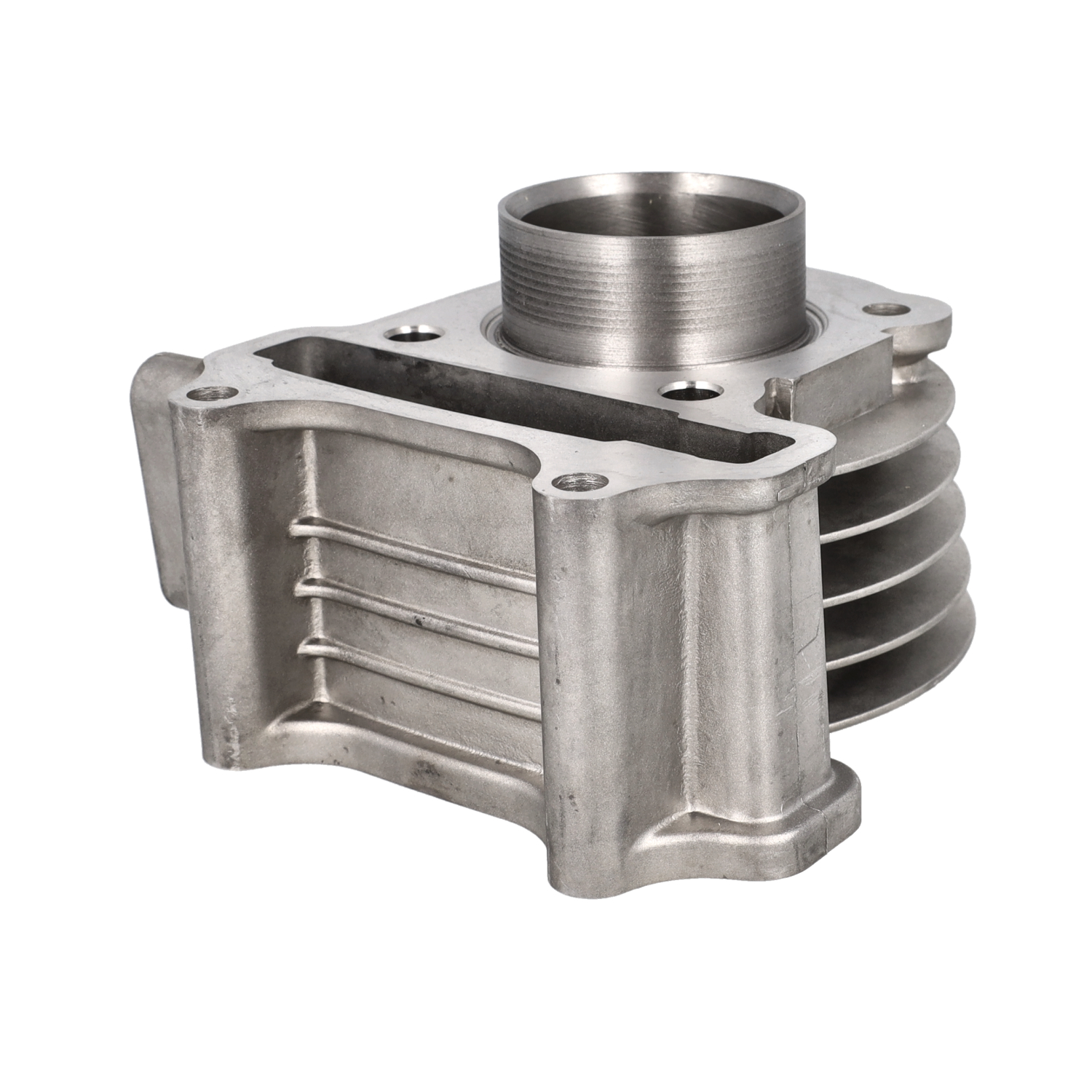 Cilinder + Zuiger Pen 13 39mm Peugeot-4t, Sco Kymco 4t, Sco Sym 4t, Sco China 4t, Sco Gy6 - Afbeelding 4