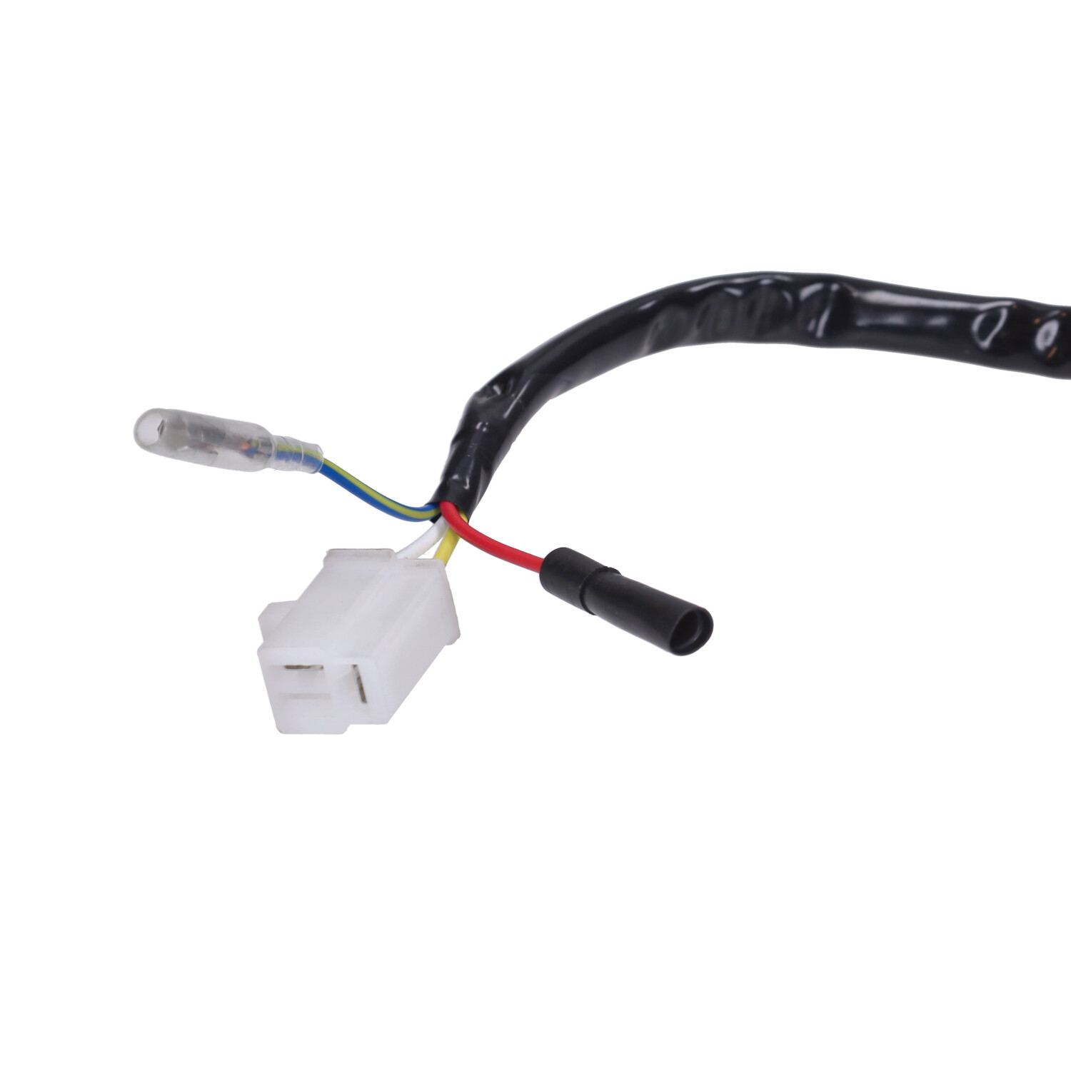 Motorblok Compleet 12 Inch Korte As (1x Schok) Btc, Kisbee 4t, Sco China 4t, Sco Gy6 - Afbeelding 5