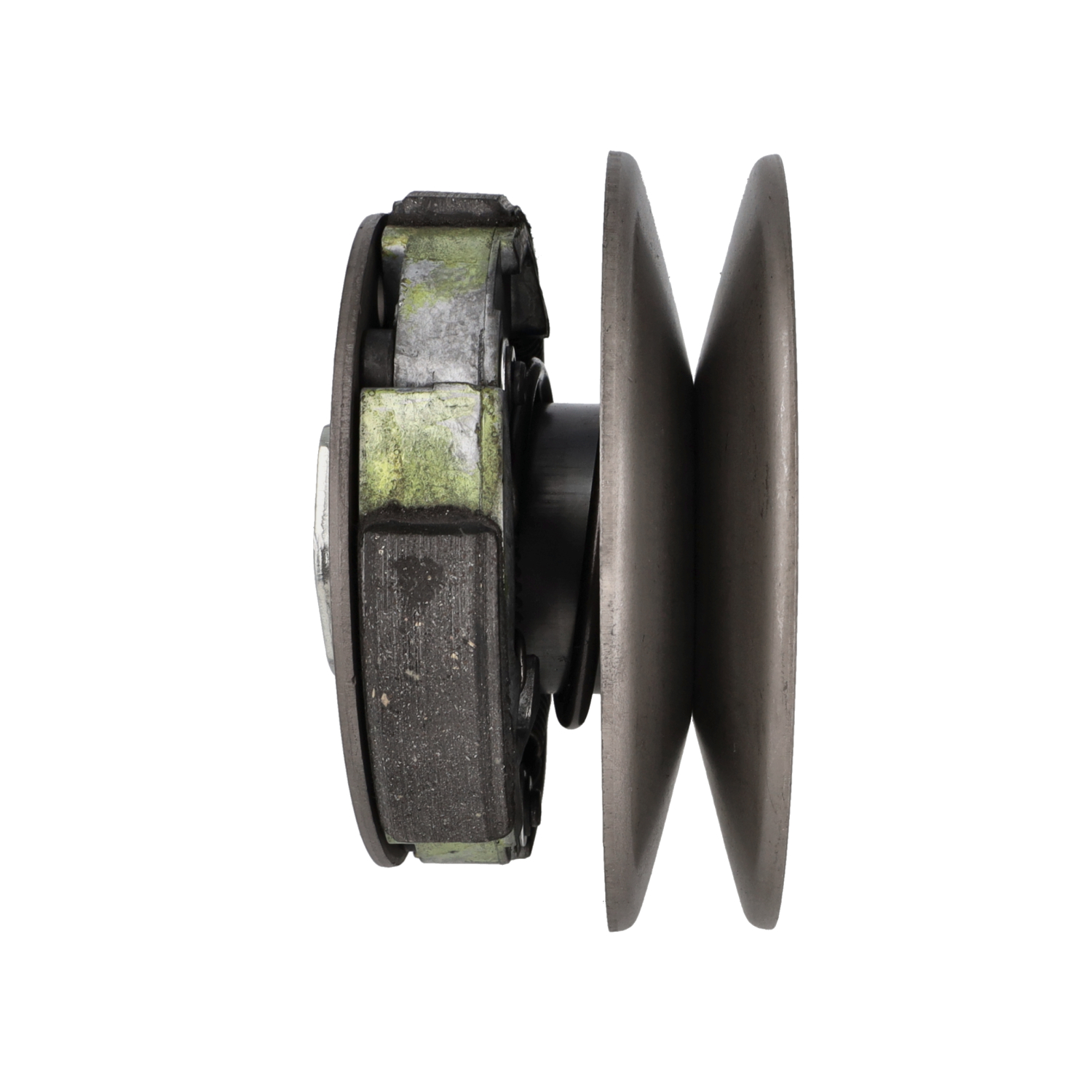 Koppeling Compleet + Huis Orginele Kwaliteit Sco China 4t, Sco Gy6, Sco Kymco 4t - Afbeelding 4