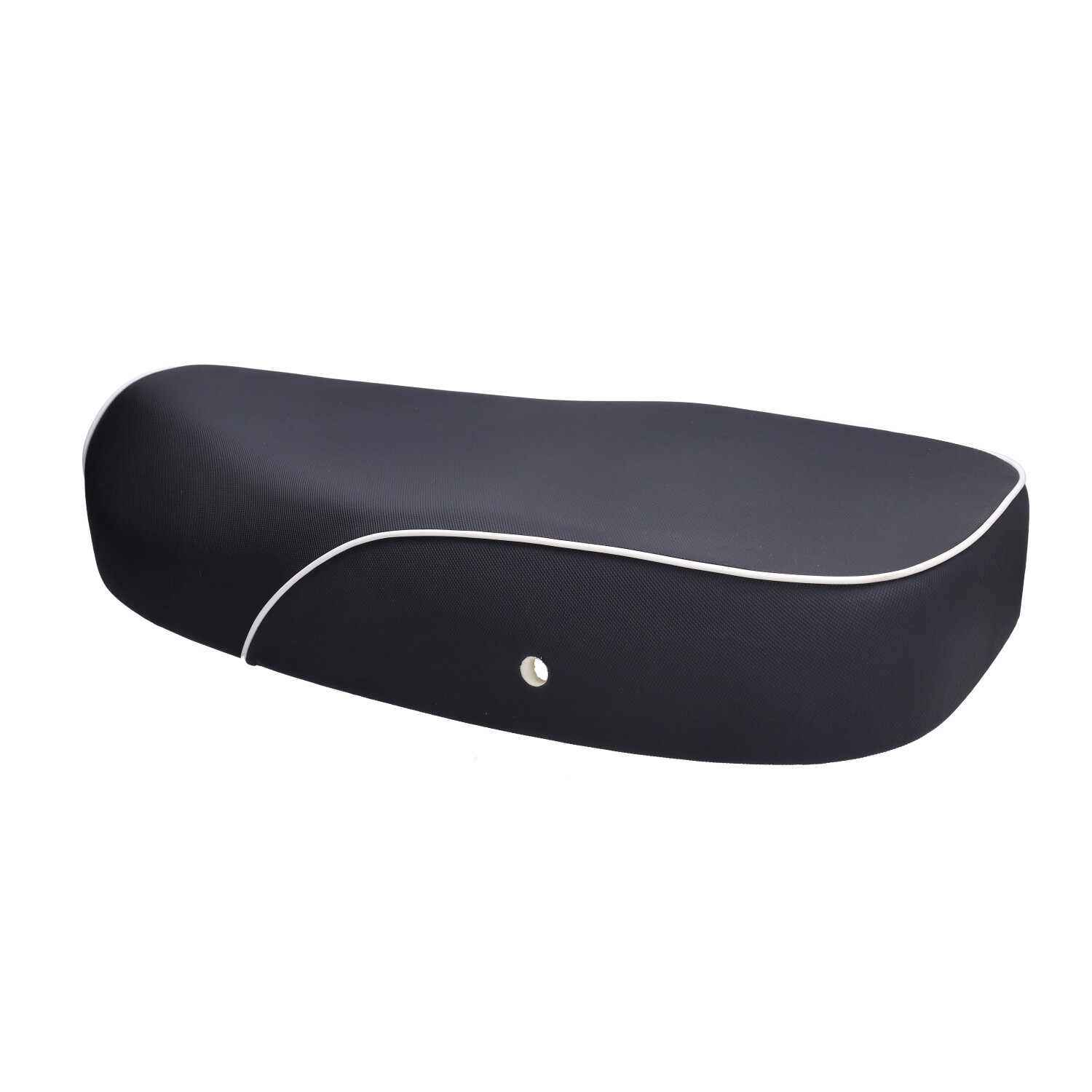 Buddyseat Zwart Btc Riva, China Lx/napoli, Gts Toscana, Vx50 - Afbeelding 4