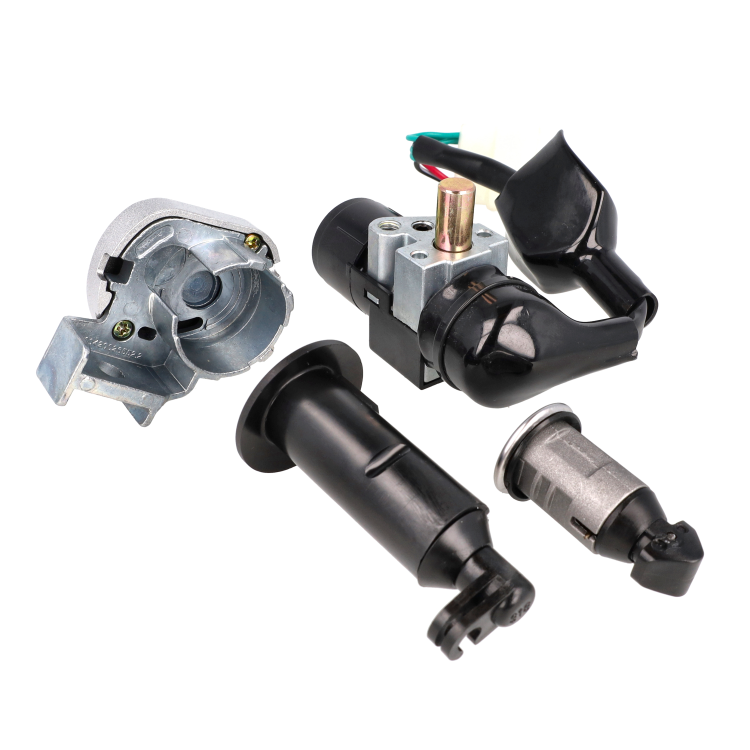 Contactslot Set Gts Toscana, China Lx/napoli, Riva, Vespelini, Vx50 - Afbeelding 4