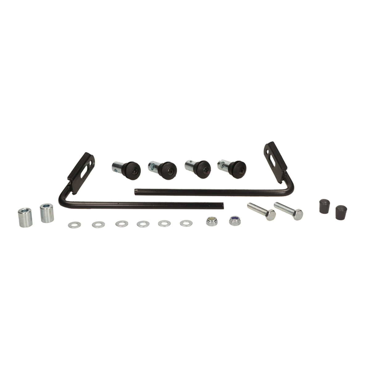 Windscherm Regia Met Bevestigingsset Hoog (made In Eu) 72cm Helder Cs50, Speedy, Turbho Cd-50, Turbho Cd-50n, V-clic - Afbeelding 4