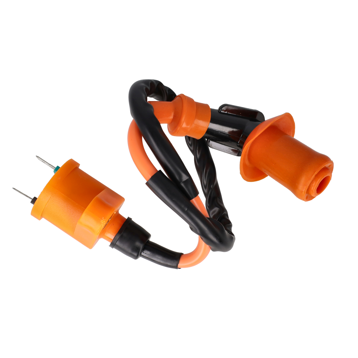 Bobine Snel Oranje Sco China 4t, Sco Gy6, Sco Kymco 4t - Afbeelding 3