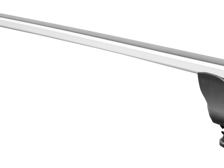 Dakdragerset Twinny Load Aluminium A05 semi pasvorm (voor auto s zonder dakreling)