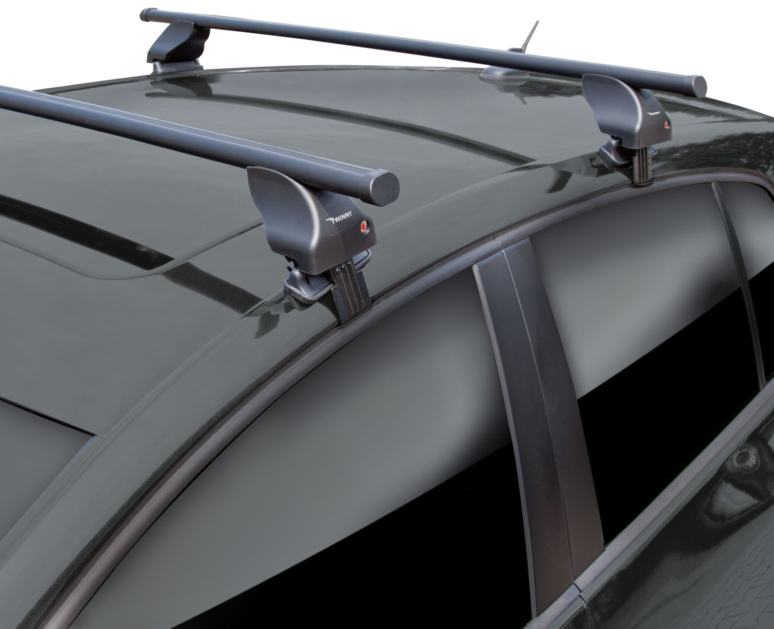 Dakdragerset Twinny Load Staal S32 passend voor Opel Zafira B (voor auto s zonder dakreling) - Afbeelding 3