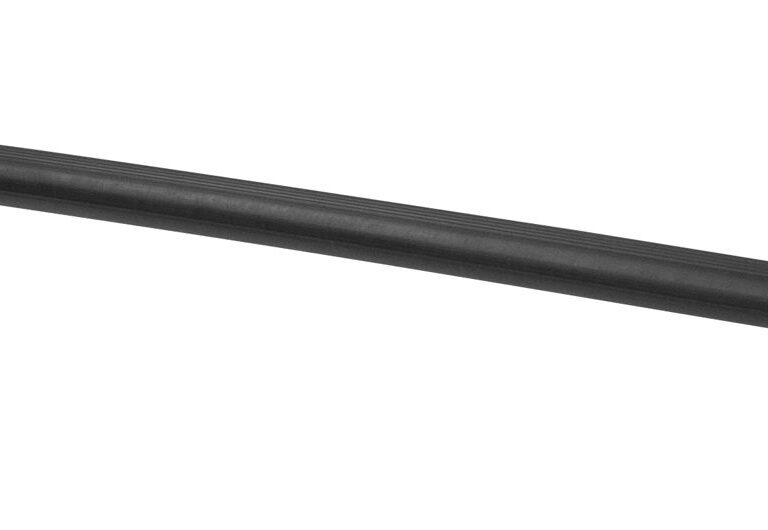 Universele dakdragerset Twinny Load Logico Key 120cm Zwart Staal voor auto s met open reling