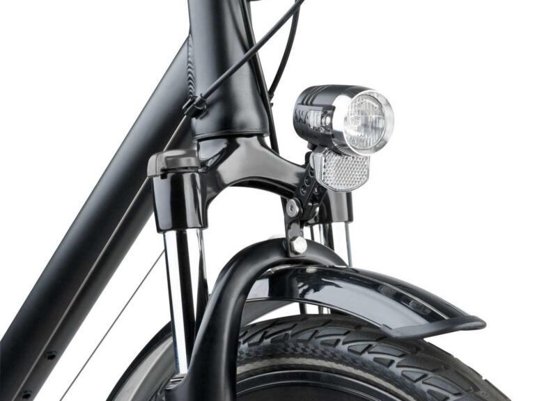Koplamp Axa Blueline50 Steady Auto (op kaart)