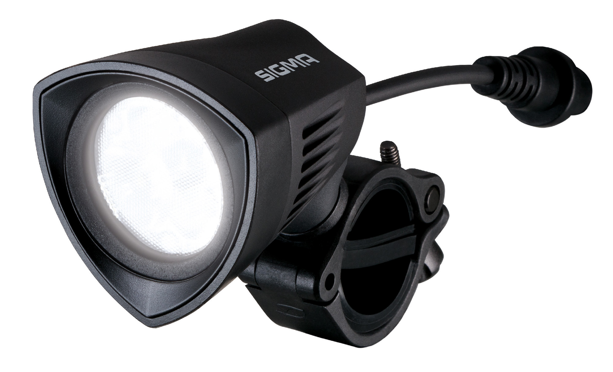 Koplamp Sigma Buster 2000 HL met helmhouder + accu en afstandbediening - Afbeelding 3