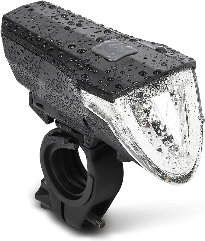 Verlichtingsset Edge Razor 60 Lux - USB - StVZO goedgekeurd (incl. remlichtfunctie) - Afbeelding 9