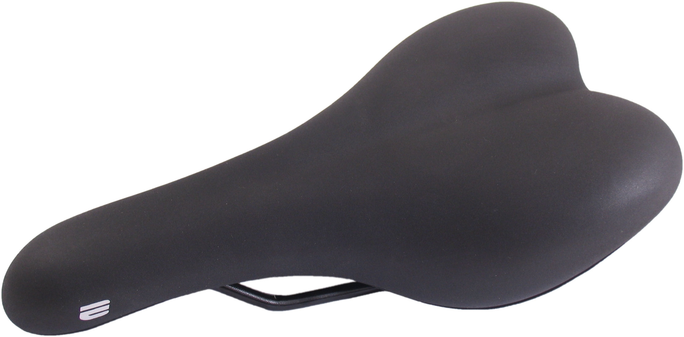 Fietszadel Edge Sporty - zwart (op kaart) - Afbeelding 3