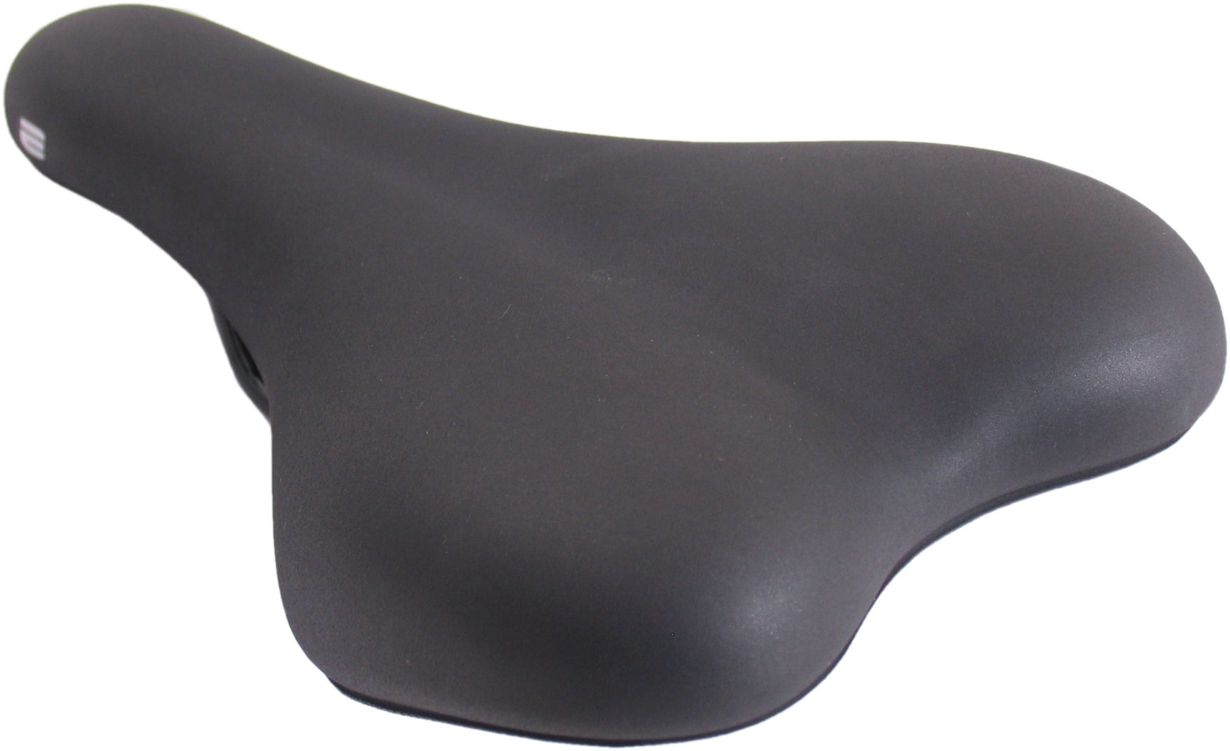 Fietszadel Edge Sporty - zwart (op kaart) - Afbeelding 2