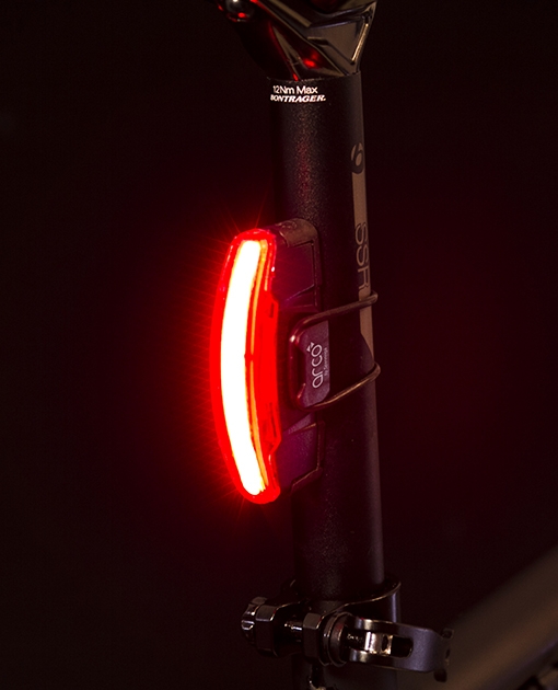 Achterlicht Spanninga Arco USB oplaadbaar - Afbeelding 3