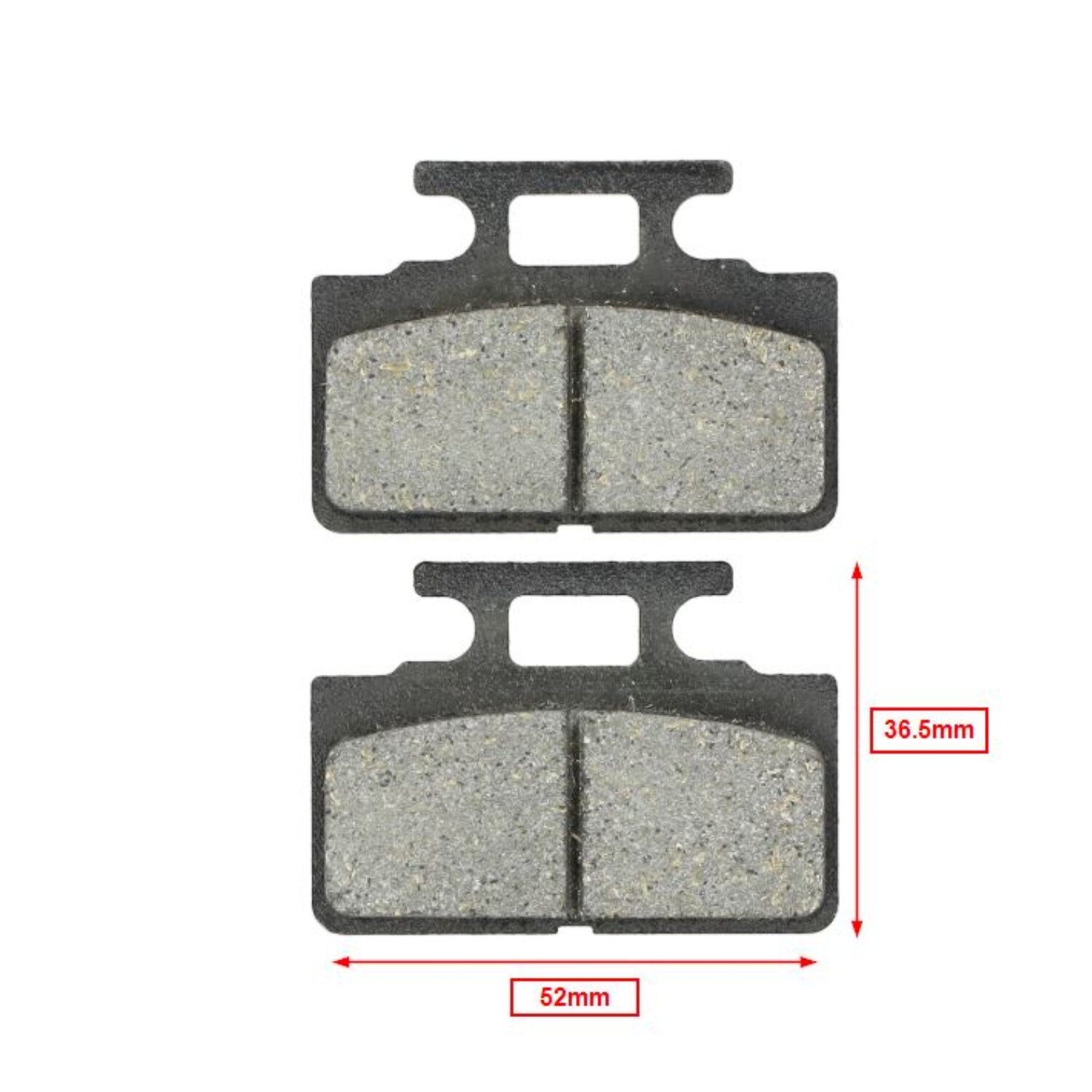 Remblokset Dmp (made In Eu) Voor Mio, Tonik - Afbeelding 4