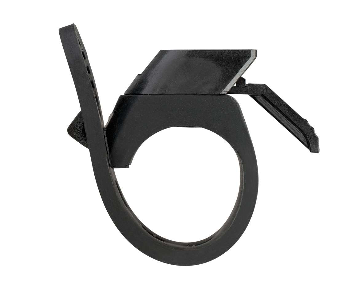 Koplamp Axa Greenline 25 Lux - USB oplaadbaar (op kaart) - Afbeelding 3