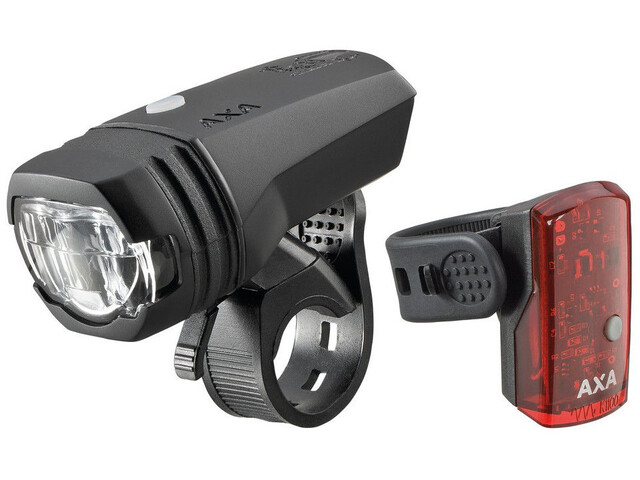 Verlichtingset Axa Greenline 50 Lux (op kaart)