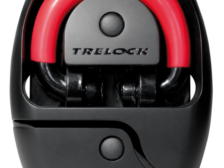 Vloeranker Trelock BA 660 - zwart