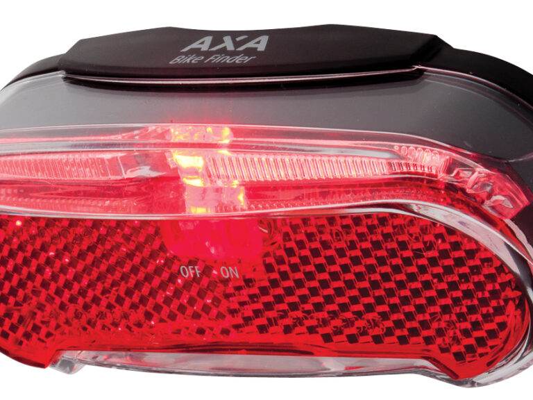 Dragerachterlicht Axa Riff batterij 50-80 mm (op kaart)