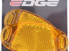 Spaakreflectorset Edge oranje  (2 stuks)