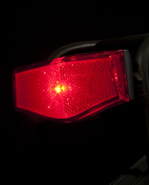 Dragerachterlicht Spanninga Plateo Xb - On/Off (werkplaatsverpakking) - Afbeelding 3