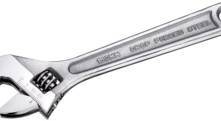 Verstelbare moersleutel 6" IceToolz 24025H6