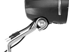 Koplamp Busch und Müller Lumotec Myc N Plus met standlicht voor naafdynamo - 50 Lux