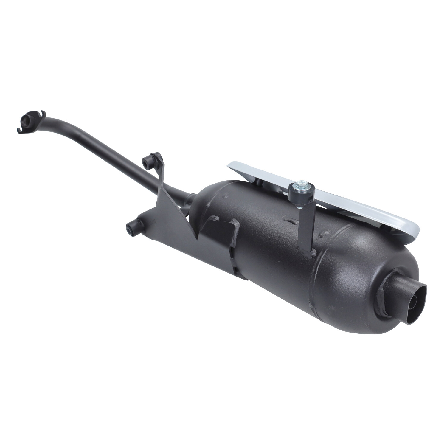 Uitlaat Tecno Standaard Model Straight 4t (made In Eu) Fiddle 2, Orbit 2 - Afbeelding 3