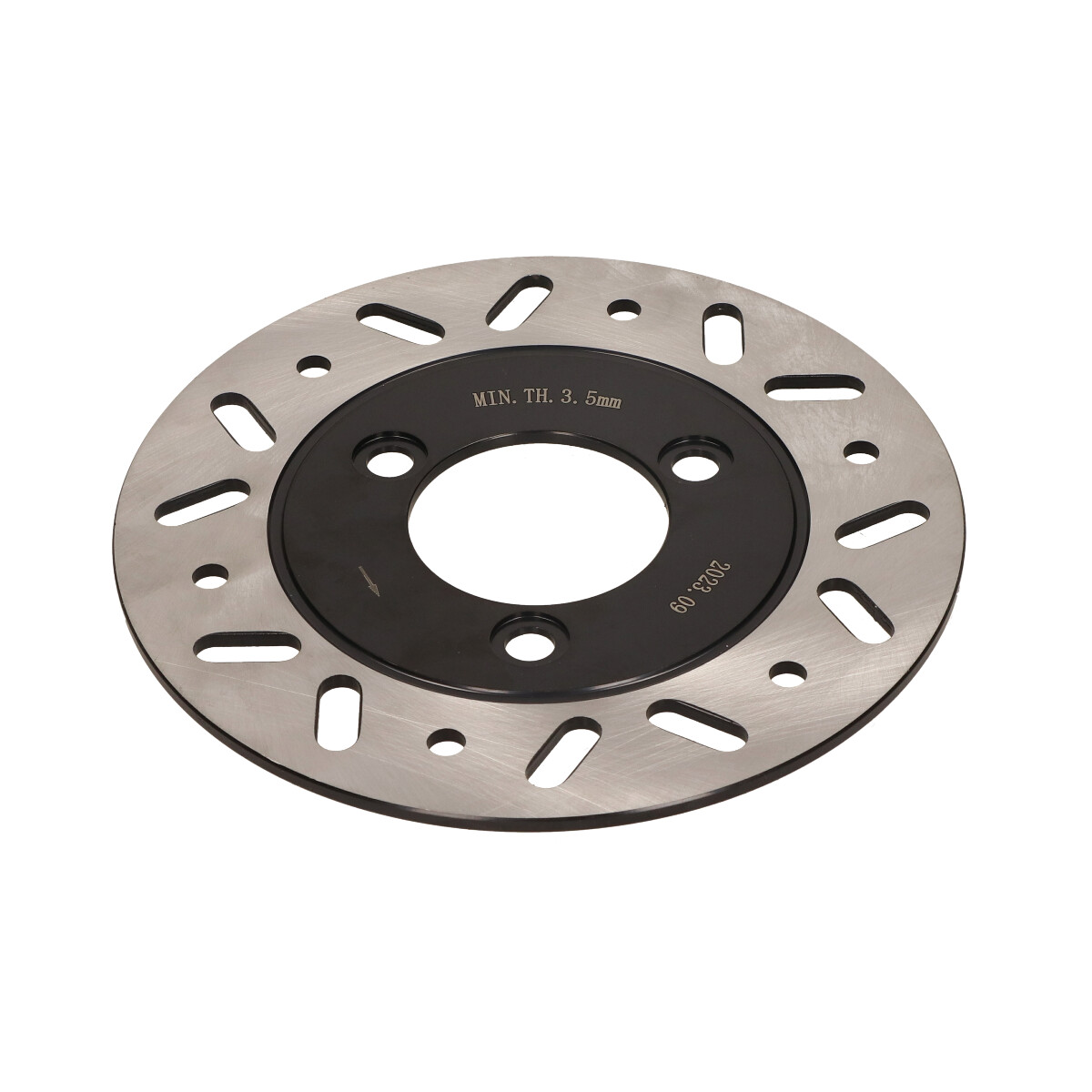 Remschijf Sym Origineel Euro-3 Voor 190mm Cello/allo, Fiddle 2, Fiddle 3, Jet Euro X, Orbit, Xpro 45121-aaa-000-k-m3 - Afbeelding 4