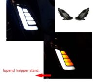 Knipperlichtset Dmp Led Matrix Voor Smoke Fiddle 2