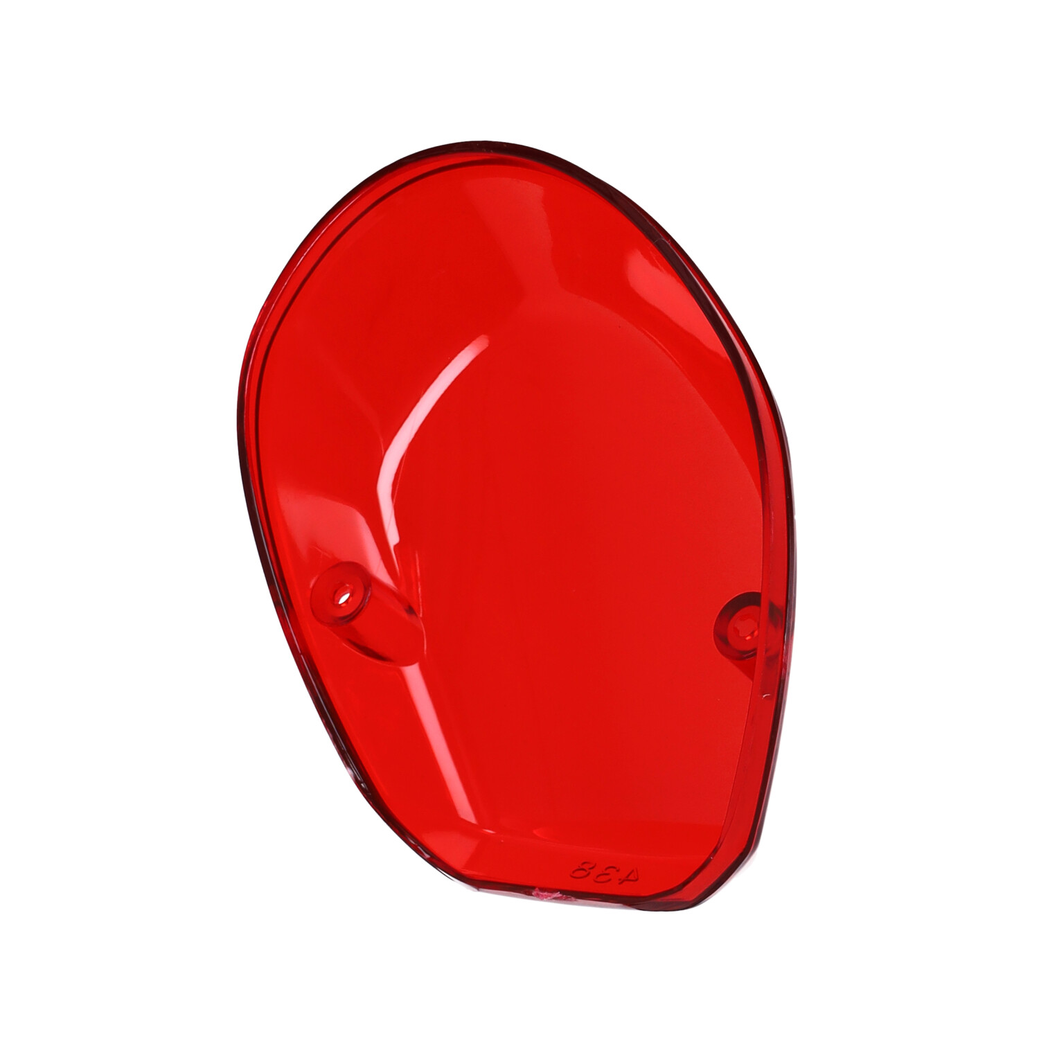 Achterlichtglas Dmp Sym Rood Mio - Afbeelding 3