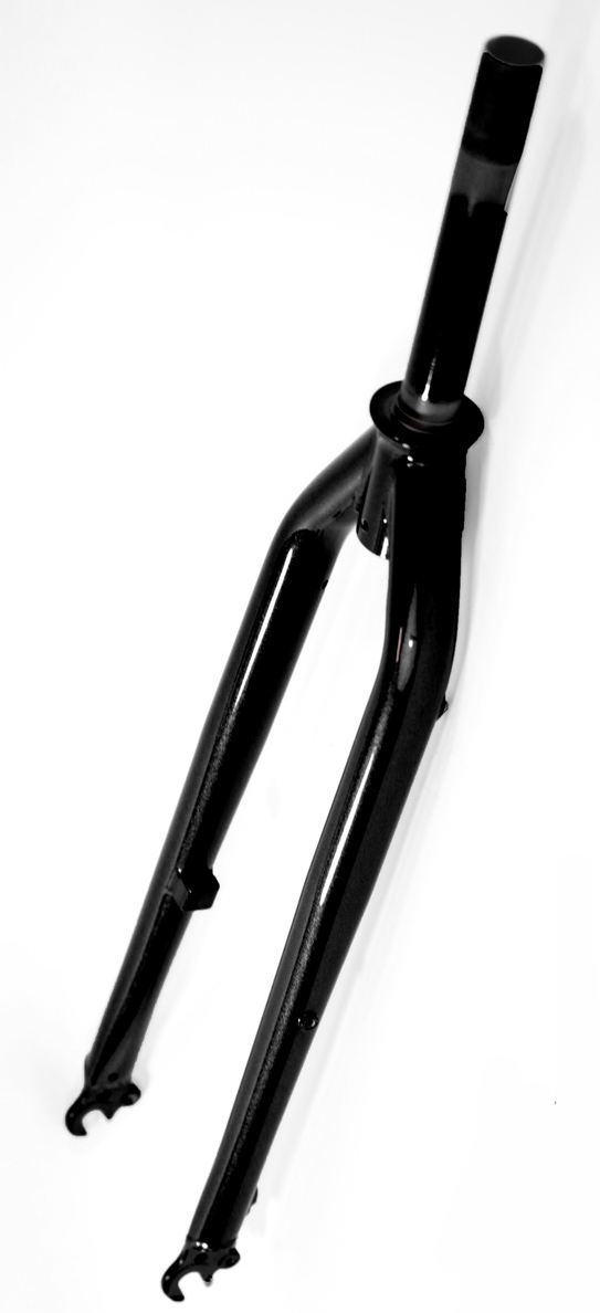 Voorvork Gazelle 191 mm met Trommelrem / Rollerbrake - Afbeelding 2