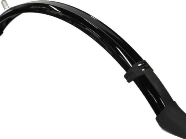 Voorspatbord 28" Gazelle  B50G - zwart