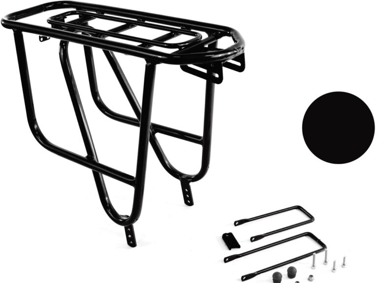 Achterdrager Gazelle Heavy Duty 001 - zwart