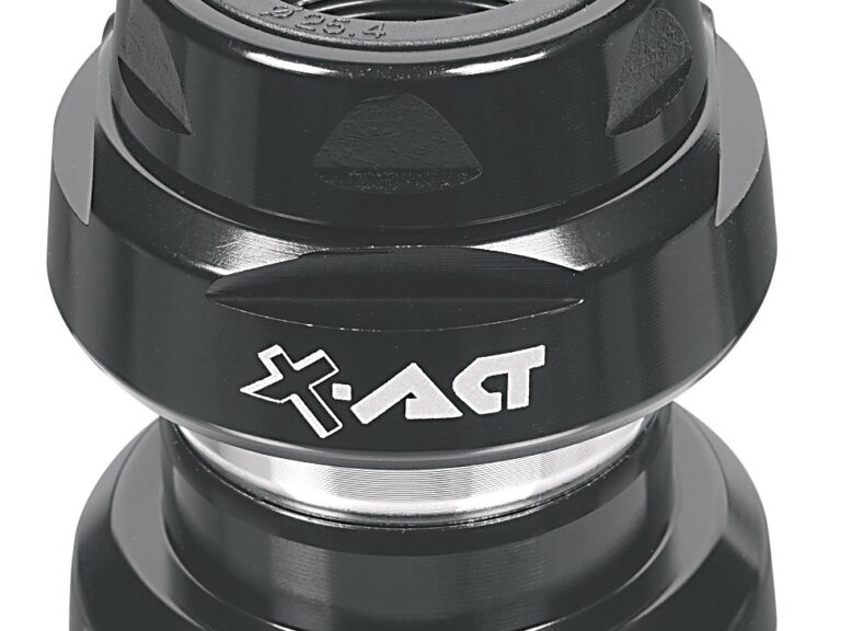 Balhoofdset 1" Ergotec A101GK met draad - zwart