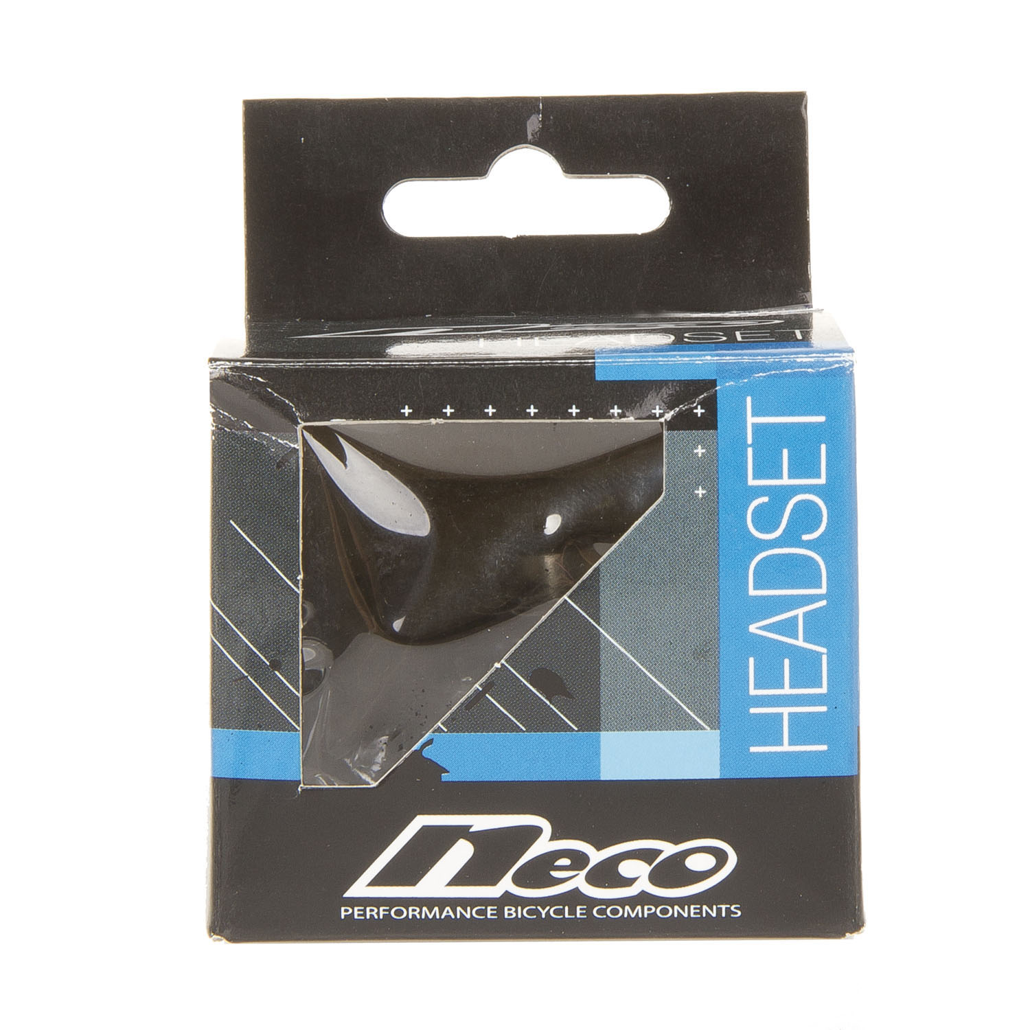 Balhoofdset Neco 1 1/8" semi-geïntegreerd zonder draad - zwart - Afbeelding 3