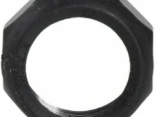 Balhoofd bovenmoer Bofix ø22.2mm - zwart (6 stuks)