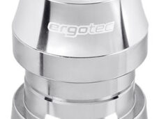 Balhoofdset Ergotec A118AC-ES ahead met 65° stuurblokkade 1 1/8" zonder draad  - zwart