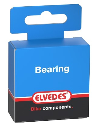 Kogellager Elvedes 698 2RS MAX ø19 x ø8 x 6