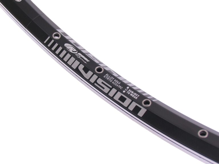 Velg Rodi Vision 3 - 28" / 622 x 19C aluminium 36 gaats - zwart