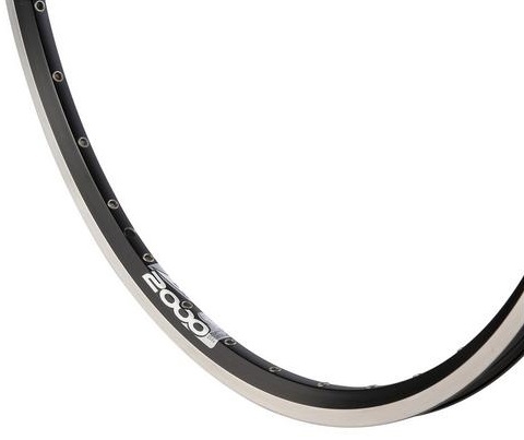 Velg Ryde ZAC 2000 28" / 622 x 19C aluminium 32 gaats 14G - zwart