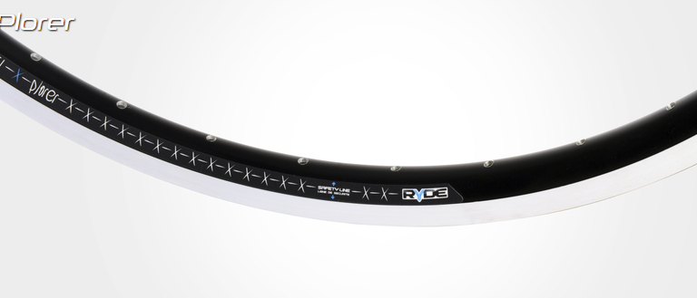 Velg Ryde X-Plorer R 28" / 622 x 19C aluminium 36 gaats 14G - zwart