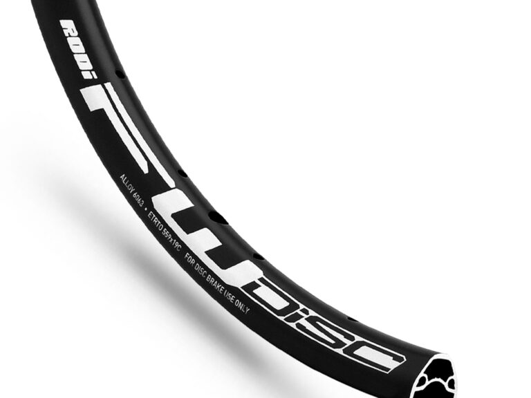 Velg Rodi FW Disc 28/29" / 622 x 19C aluminium 32 gaats 14G - zwart
