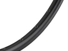 Velg Ryde ZAC 2000 disc 28" / 622*19C aluminium - 36 gaats 14G - mat zwart