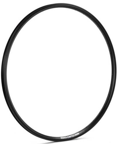 Velg Rodi Skorpion 26" / 559 x 19C 36 gaats - spaak 14 - zwart - Afbeelding 2