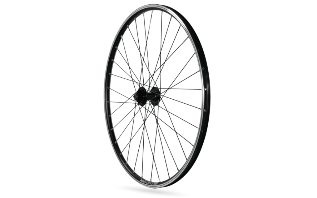 Wielset 26" Rodi Skorpion MTB 8/9/10 speed - zwart - Afbeelding 2
