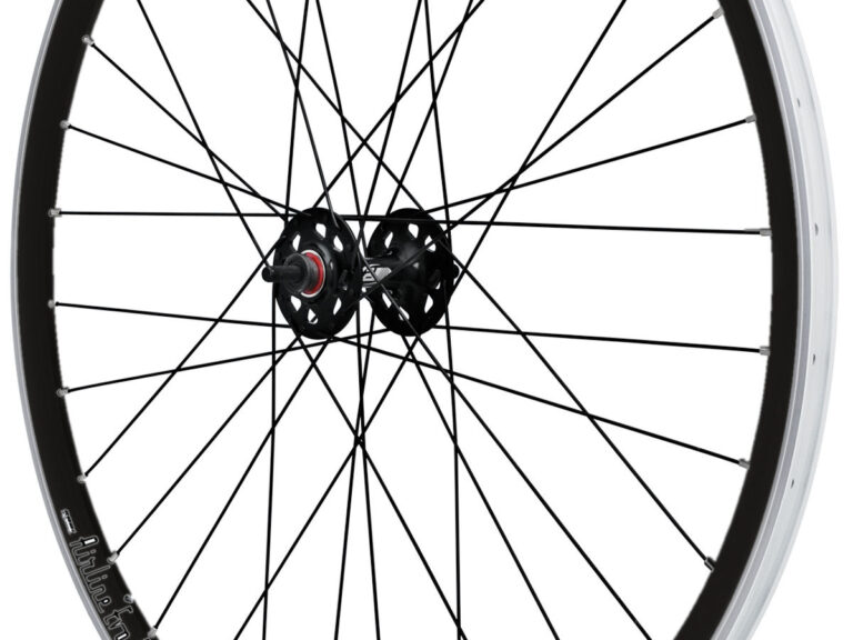 Wielset RODI 28" / 622*13 Fixed-Drive 30mm - 32 spaaks - zwart