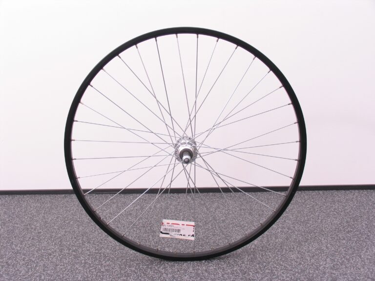 Achterwiel 26" ATB freewheel - zwart