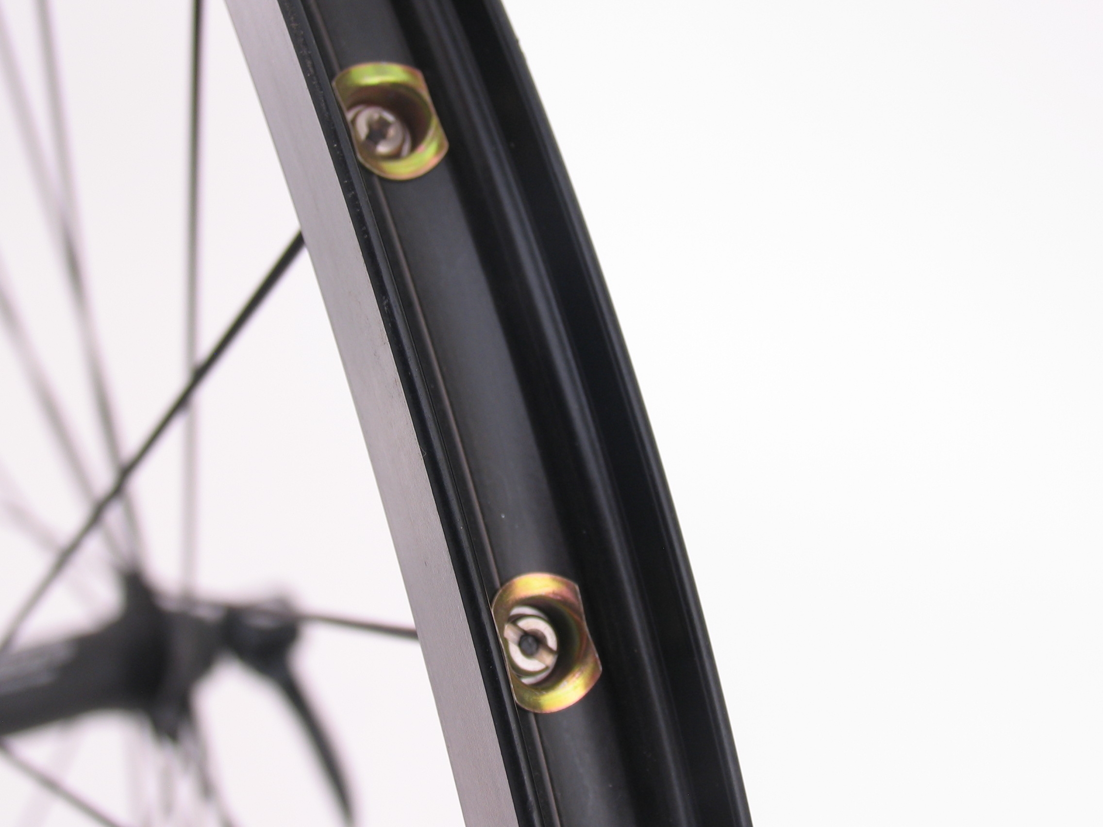 Voorwiel 26" ATB - ZAC19 velg - Shimano Deore naaf - zwart - Afbeelding 3