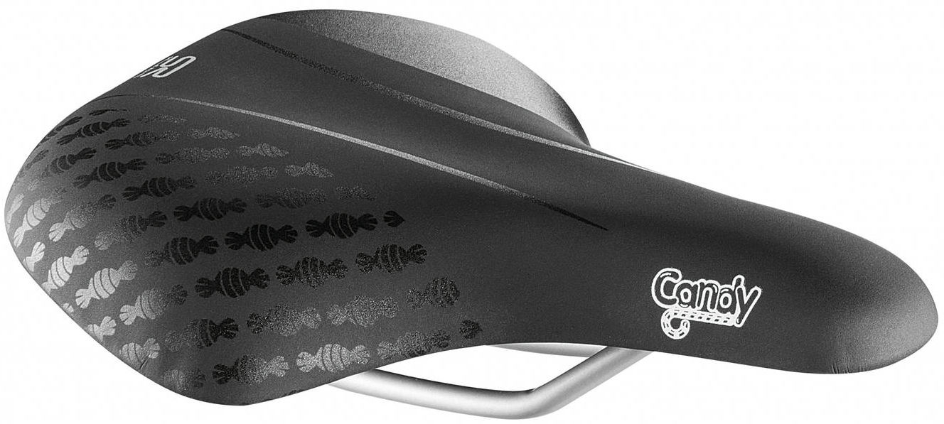Fietszadel Selle Royal 1703 Junior Candy - Meisjes - Afbeelding 3