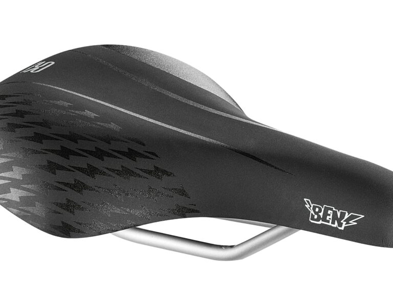 Fietszadel Selle Royal 1703 Junior Ben - Jongens